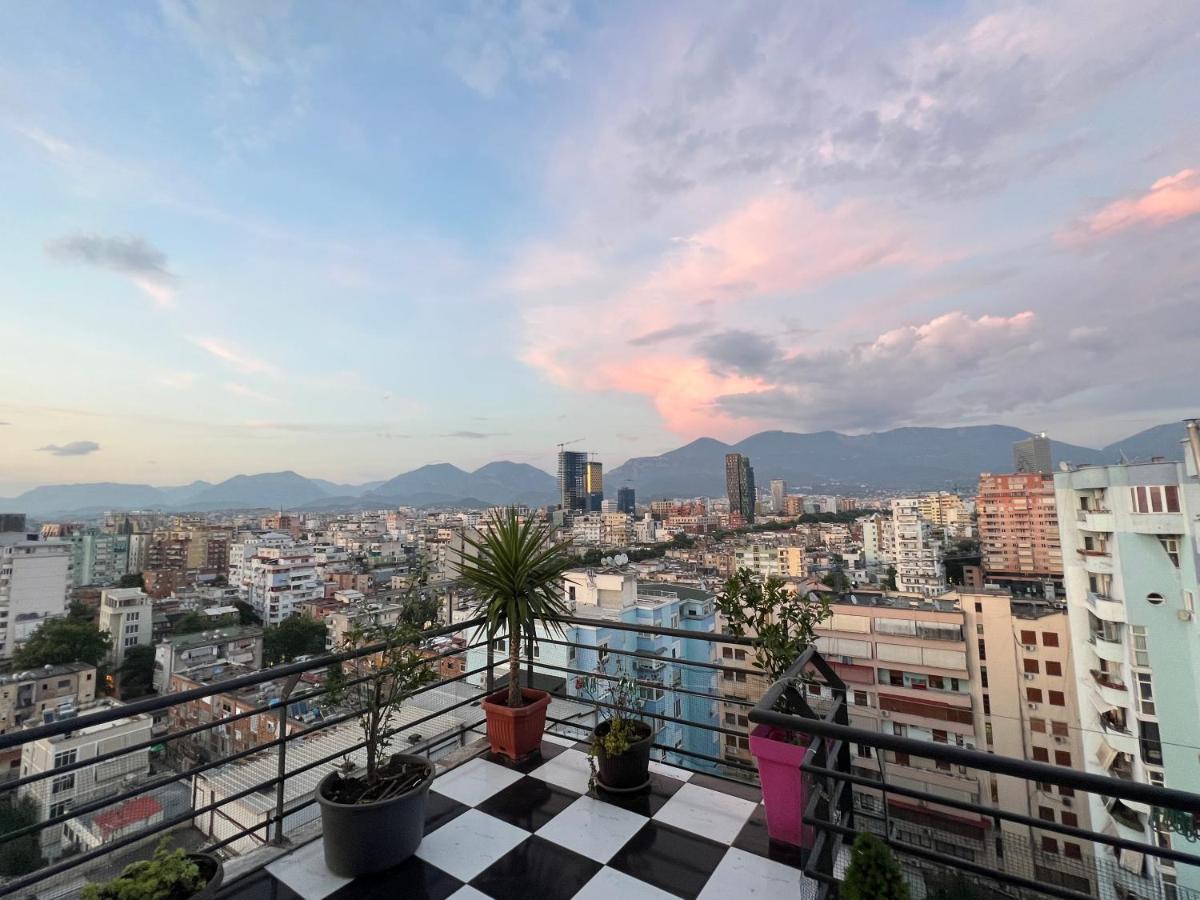 Апартаменти My Tirana2 Екстер'єр фото