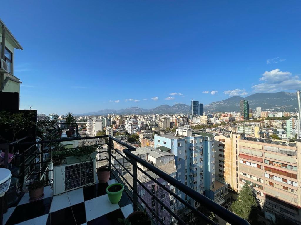 Апартаменти My Tirana2 Екстер'єр фото