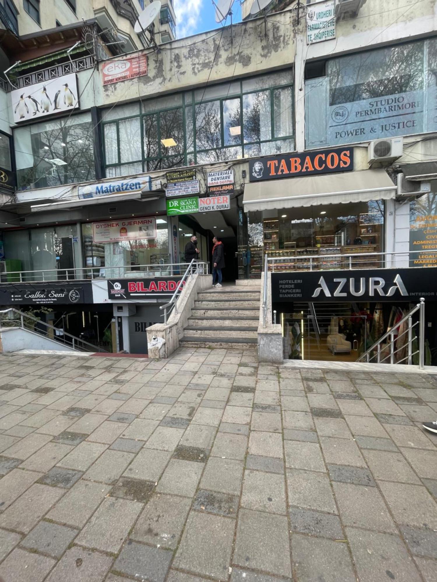 Апартаменти My Tirana2 Екстер'єр фото